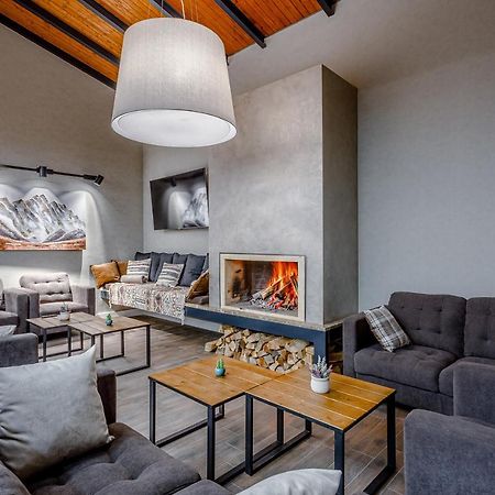 גודאורי Hotel Tsiga מראה חיצוני תמונה