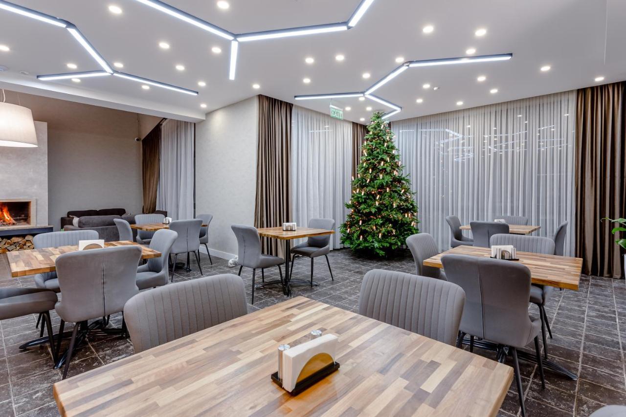 גודאורי Hotel Tsiga מראה חיצוני תמונה