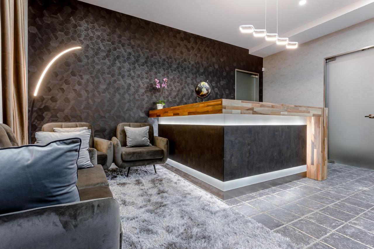 גודאורי Hotel Tsiga מראה חיצוני תמונה