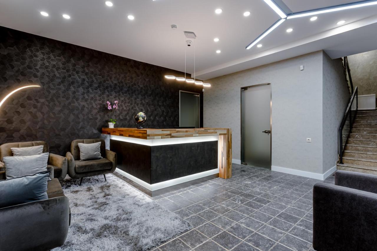 גודאורי Hotel Tsiga מראה חיצוני תמונה