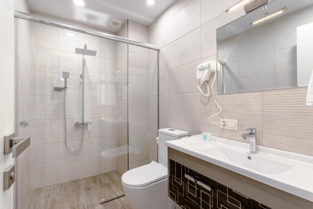 גודאורי Hotel Tsiga מראה חיצוני תמונה