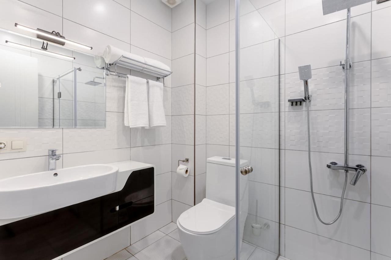 גודאורי Hotel Tsiga מראה חיצוני תמונה