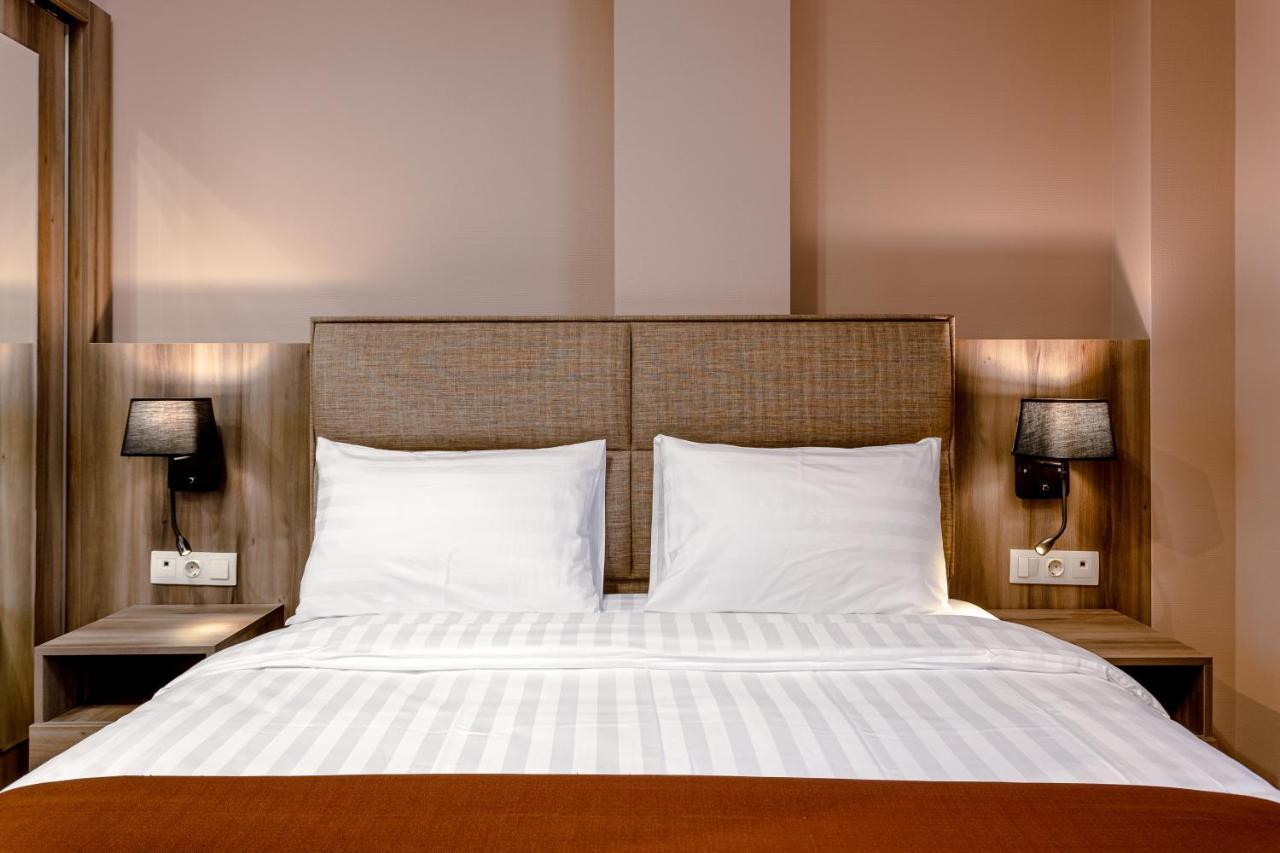 גודאורי Hotel Tsiga מראה חיצוני תמונה