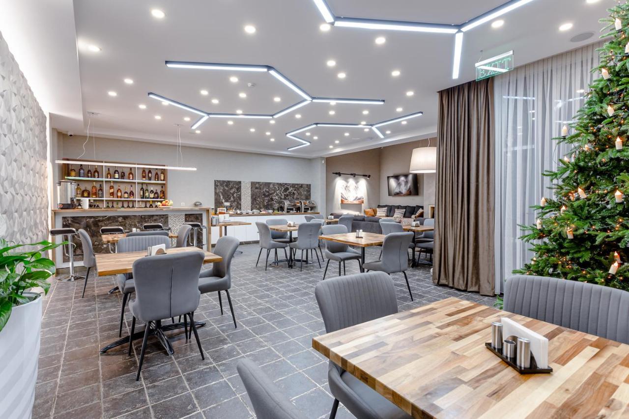 גודאורי Hotel Tsiga מראה חיצוני תמונה
