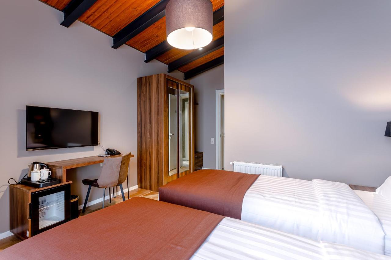גודאורי Hotel Tsiga מראה חיצוני תמונה