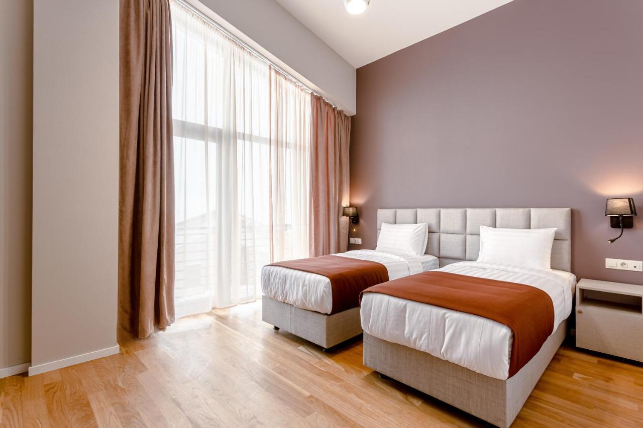 גודאורי Hotel Tsiga מראה חיצוני תמונה