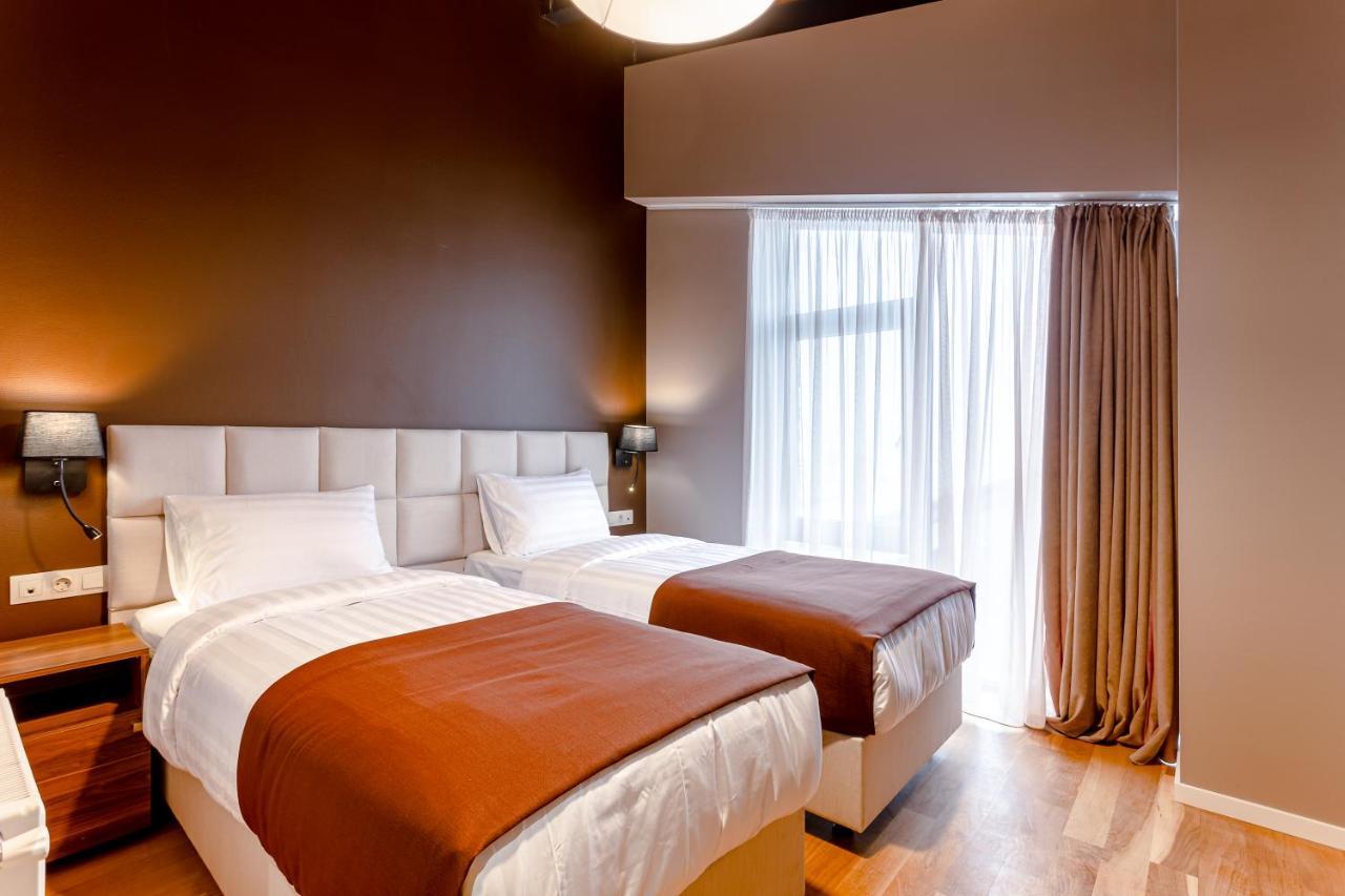 גודאורי Hotel Tsiga מראה חיצוני תמונה