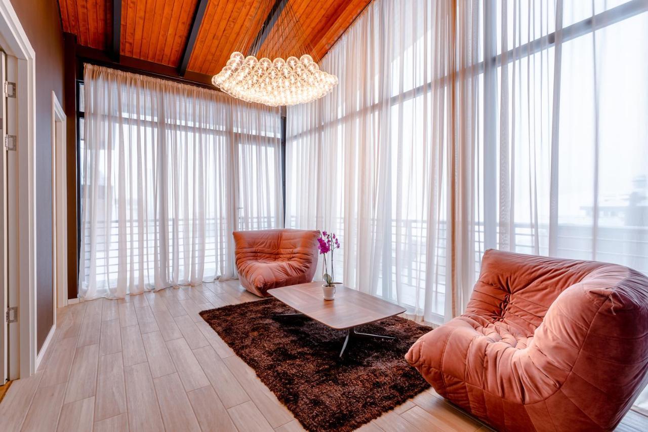 גודאורי Hotel Tsiga מראה חיצוני תמונה