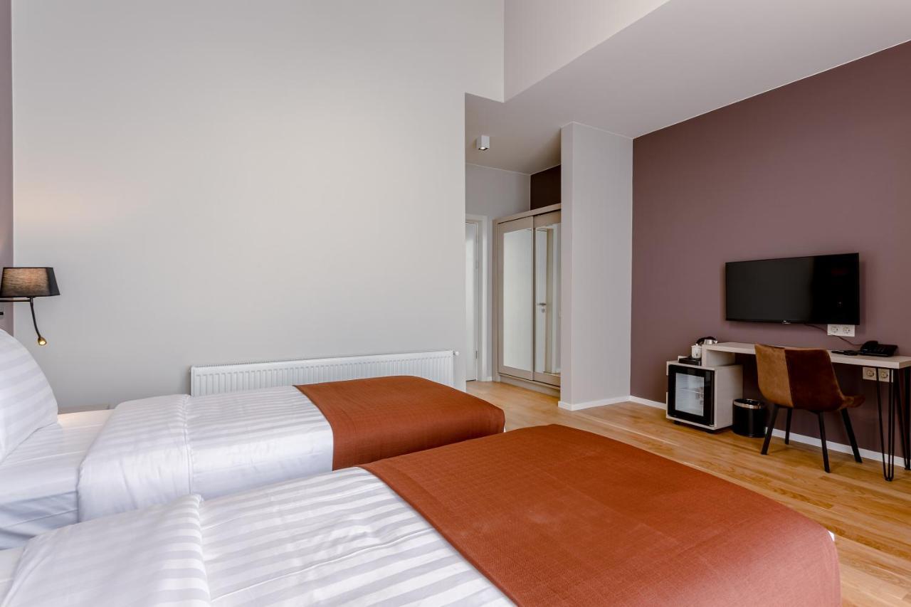 גודאורי Hotel Tsiga מראה חיצוני תמונה